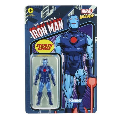 Marvel Legends 3.75 Retro 19 Figuur
