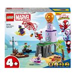 LEGO Marvel Spider-Man 10790 - Team Spidey at Green Goblin's Lighthouse