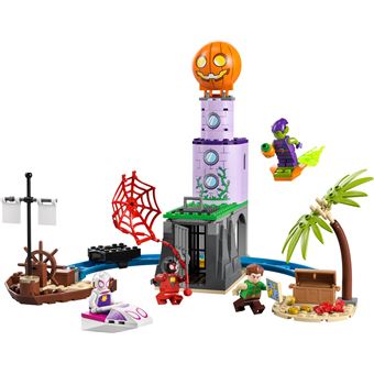 LEGO Marvel Spider-Man 10790 - Team Spidey at Green Goblin's Lighthouse