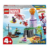 LEGO® Marvel 10789 La Voiture de Spider-Man et Docteur Octopus, Jouet avec  Spidey et Briques - Cdiscount Jeux - Jouets