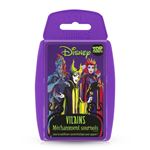 Jeu de cartes Top Trumps Disney Vilains