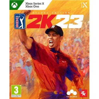 PGA 2K23 Edition Deluxe Xbox