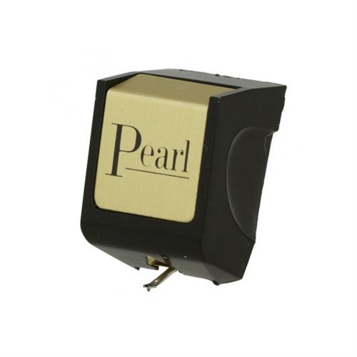 Cellule Mm Sumiko Pearl Pour Platine Vinyle Noir Et Or