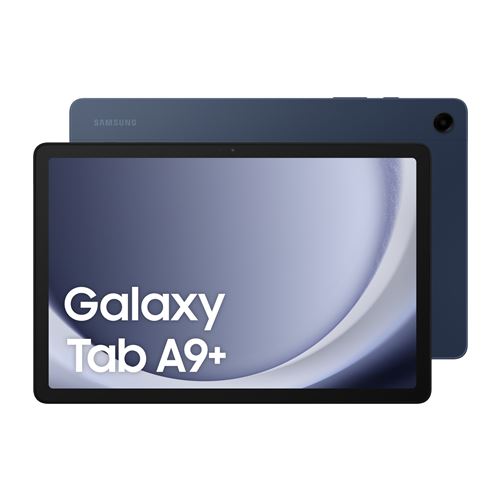 Tablette Tactile Samsung Galaxy Tab A9+ 11" Wifi 128 Go Bleu marine - Samsung