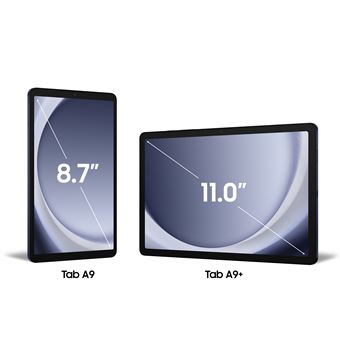 Galaxy Tab A9+ 6GB_128Gb Wifi DARK BLUE