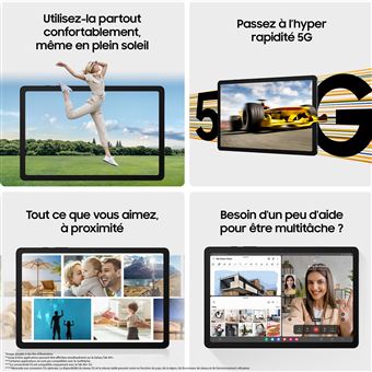 Galaxy Tab A9+ 6GB_128Gb Wifi DARK BLUE