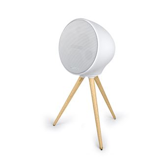 Enceinte sans fil Muse ML-655 BT Bluetooth Blanc - 1