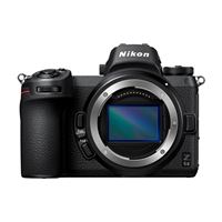 Appareil photo Hybride Nikon Z6II boitier nu Noir
