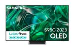 TV OLED Samsung TQ65S95C 163 cm 4K UHD Smart TV 2023 Noir