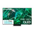 TV OLED Samsung TQ65S95C 165 cm 4K UHD Smart TV Noir