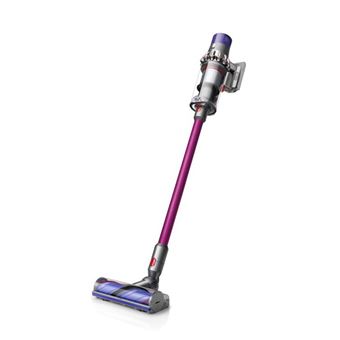 Aspirateur balai Dyson V10 Extra 525 W Fuchsia Achat prix fnac
