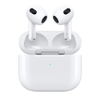 Apple AirPods 3e génération Blanc Ecouteurs sans fil Reconditionné Appler - 1
