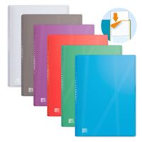 Protège-documents A4 Elba Hawaï 80 vues Modèle aléatoire