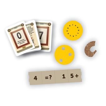 Jeu de cartes Clementoni 52603 Escape Game Le Musée