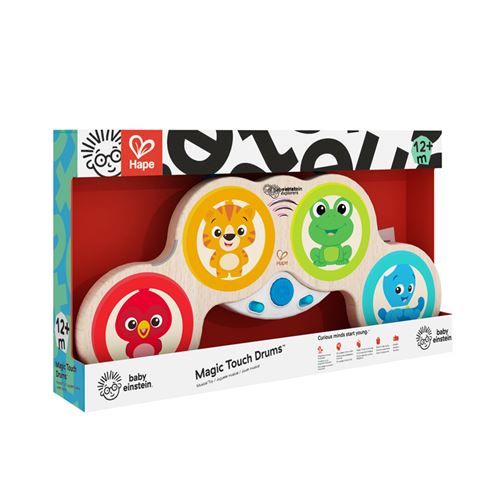 Jouet musical Hape Magic Touch Tambour