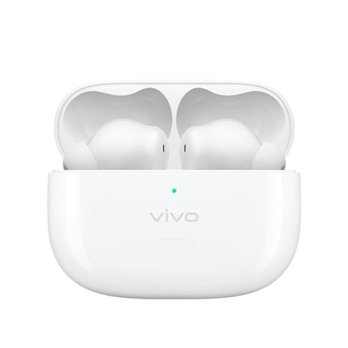 Écouteurs à Réduction Du Bruit Vivo Tws 2E Bluetooth Blanc