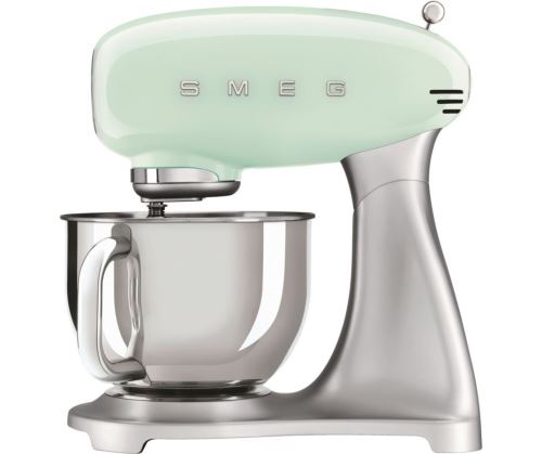 Robot pâtissier Smeg SMF02PGEU 800 W Vert d'eau