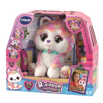 Rainbow mon chiot bobo