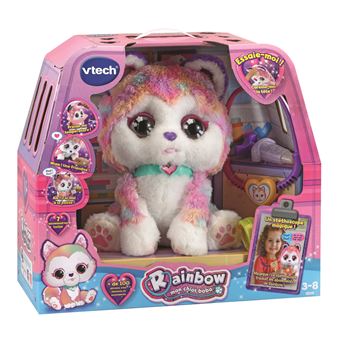 Rainbow mon chiot bobo