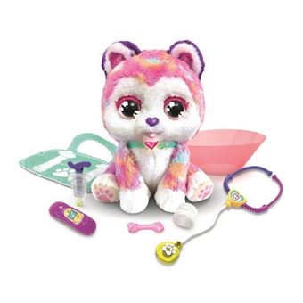 Rainbow mon chiot bobo