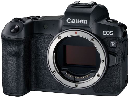 Appareil photo hybride Canon EOS R Boîtier Nu