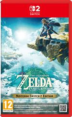 The Legend of Zelda : Tears of the Kingdom Nintendo Switch 2 Edition