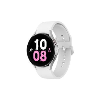 Montre connectée Samsung Galaxy Watch5 44mm 4G Argent