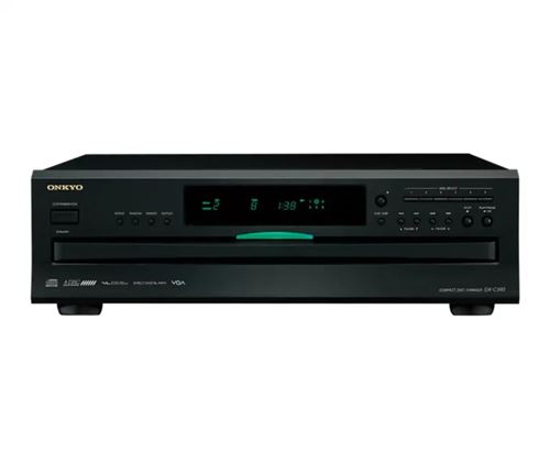 Onkyo DX C390 - vue 2