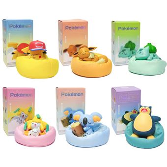 Figuur op kussen Funism Pokémon Starry Dreams Vol 2 willekeurig model - 1