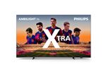 TV Ambilight Philips The Xtra 55PML9008/12 139 cm 4K UHD Smart TV 2023 Gris anthracite