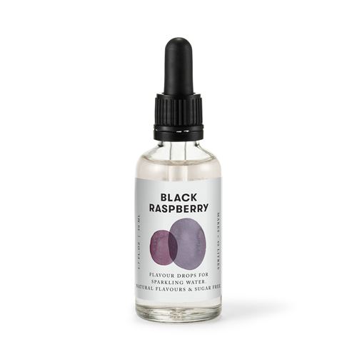 Sirop et concentré Aarke Arome Framboise Noir