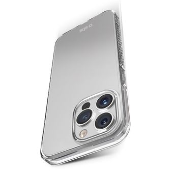 Coque SBS Extreme X2 pour iPhone 16 Pro Transparent - 1