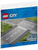 LEGO® City 60236 Droite et intersection