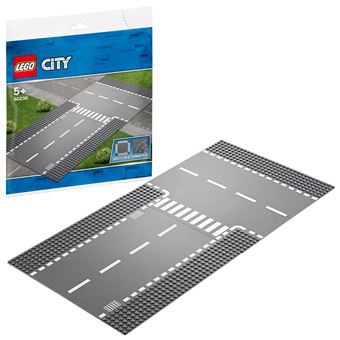 LEGO® City 60236 Droite et intersection