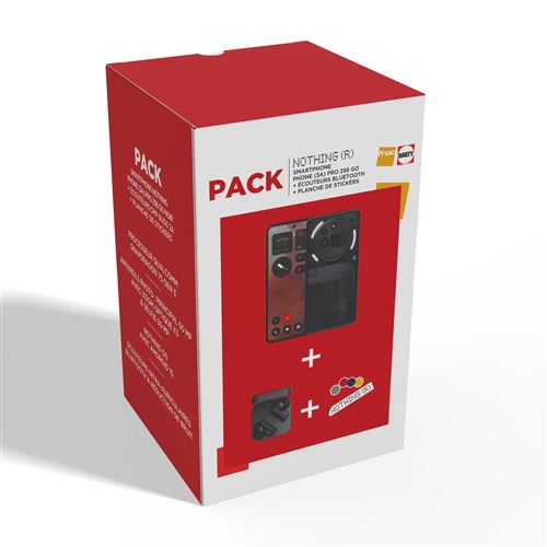 PHONE PRO + CMF BUDS FNAC - vue 2