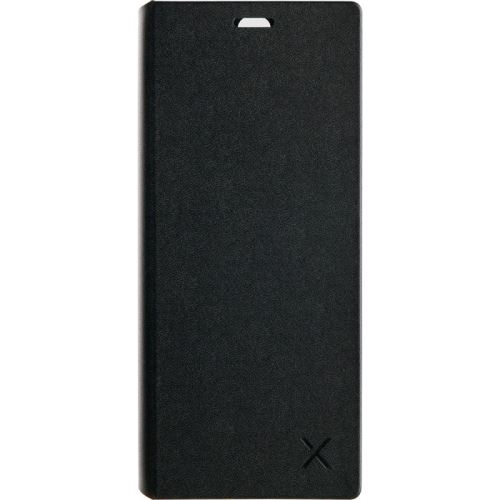 Etui folio Noir Sony pour Sony Xperia 10