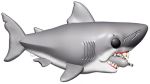 Figurine Funko Pop Movies Les dents de la mer Jaws diving tank