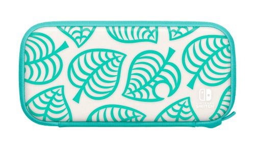 Nintendo Switch Lite Carrying Case (Animal Crossing: New Horizons Edition) & Screen Protector,10004106