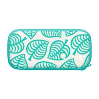 Pochette de transport et protection d'écran pour Nintendo Switch Lite Animal Crossing