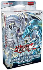 YU-GI-OH! JCC - SD Saga du Dragon Blanc aux Yeux Bleus