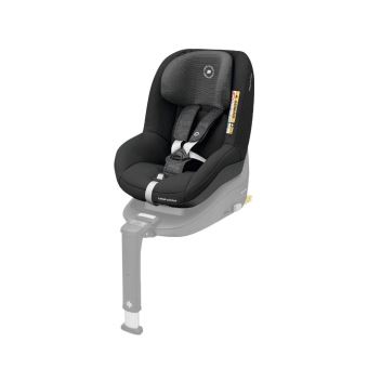 Siege Auto Bebe Confort Pearl Smart I Size Noir Produits Bebes Fnac