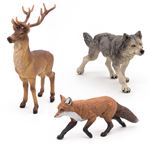 Lot de figurines Papo Animaux sauvages 5