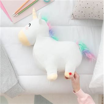 Coussin licorne Mr. Wonderful Etre fantastique