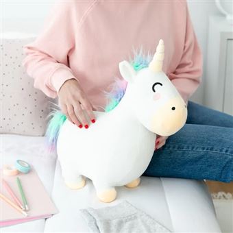Coussin licorne Mr. Wonderful Etre fantastique
