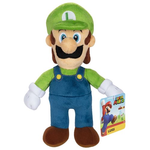 Peluche Mario fait main