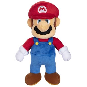 Peluche insolite Super Mario Bean Bag Modèle aléatoire