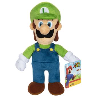 Peluche insolite Super Mario Bean Bag Modèle aléatoire