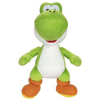 Peluche insolite Super Mario Bean Bag Modèle aléatoire
