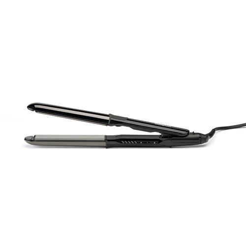 Lisseur & Boucleur 2 En 1 Babyliss St486E Straight And Curl Titanium Noir