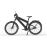 Vélo électrique Fuell Flluid 250 W Noir_0